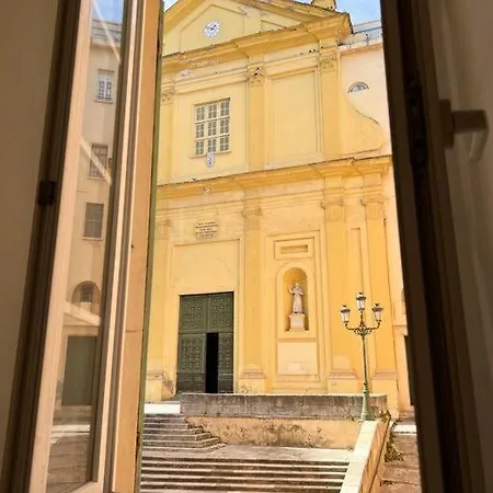 Casa San Carlu - Centre Historique Bastia Apartment Bastia  Exterior photo