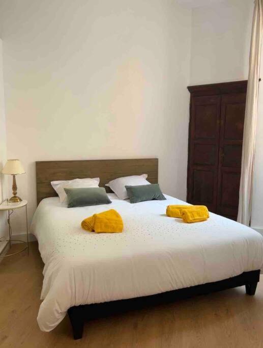 Apartment Casa San Carlu - Centre Historique Bastia Bastia (Corsica)